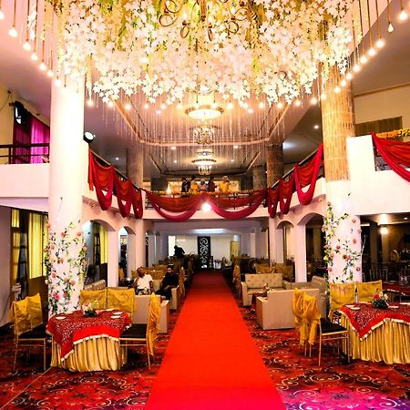 Hotel River Bank Mandi Exterior foto
