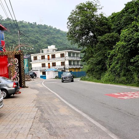 Hotel River Bank Mandi Exterior foto