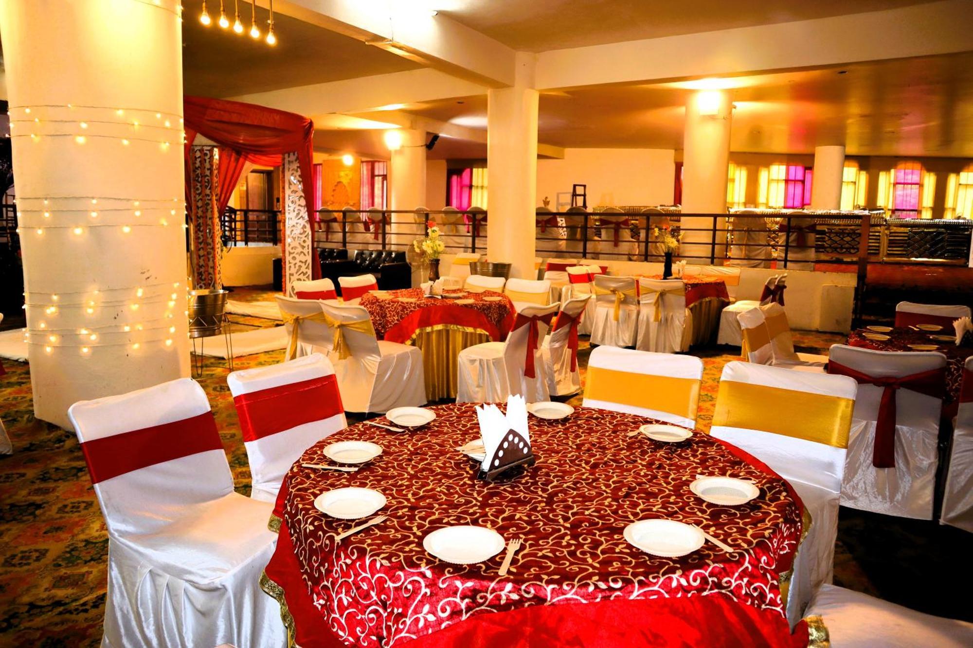Hotel River Bank Mandi Exterior foto