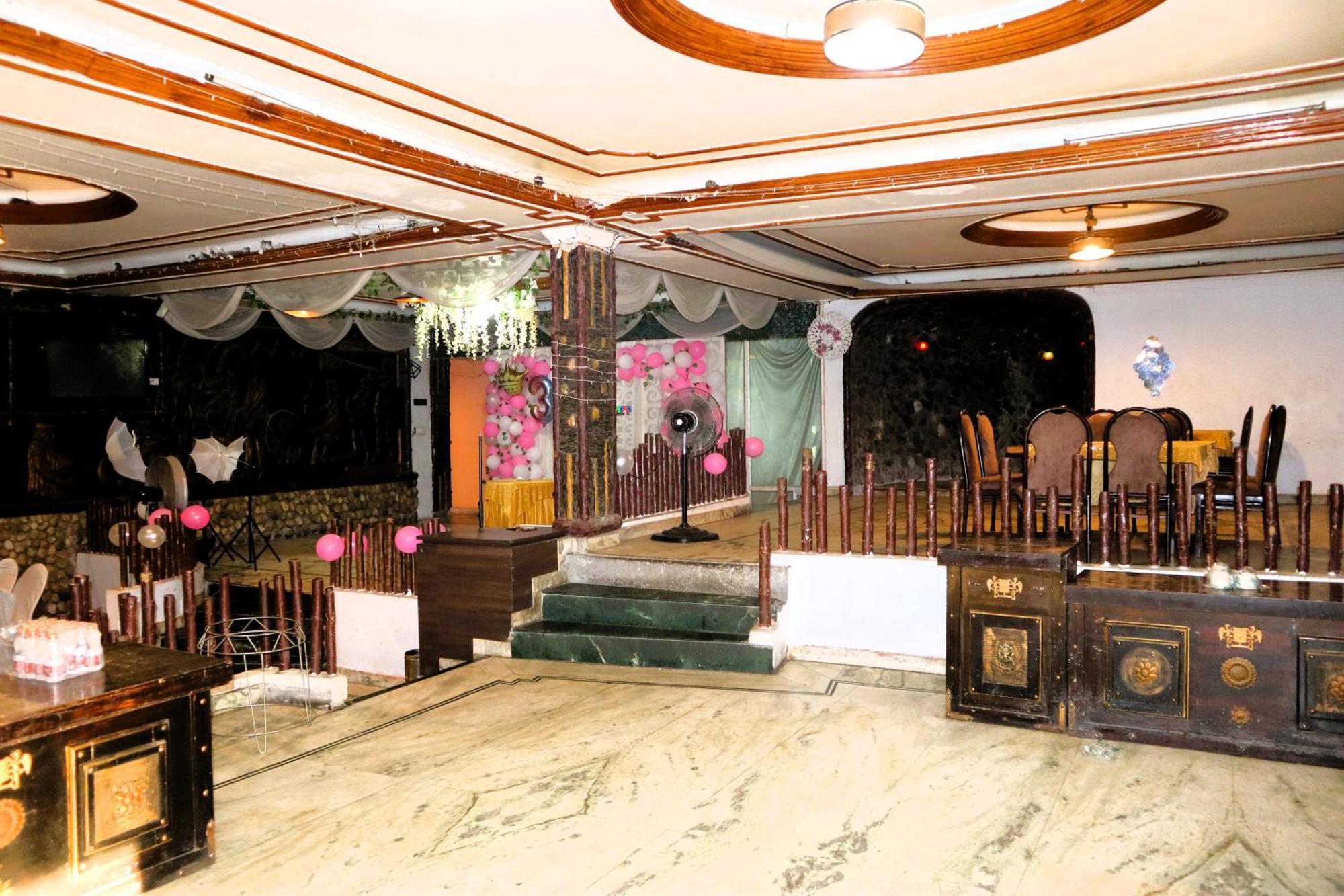 Hotel River Bank Mandi Exterior foto
