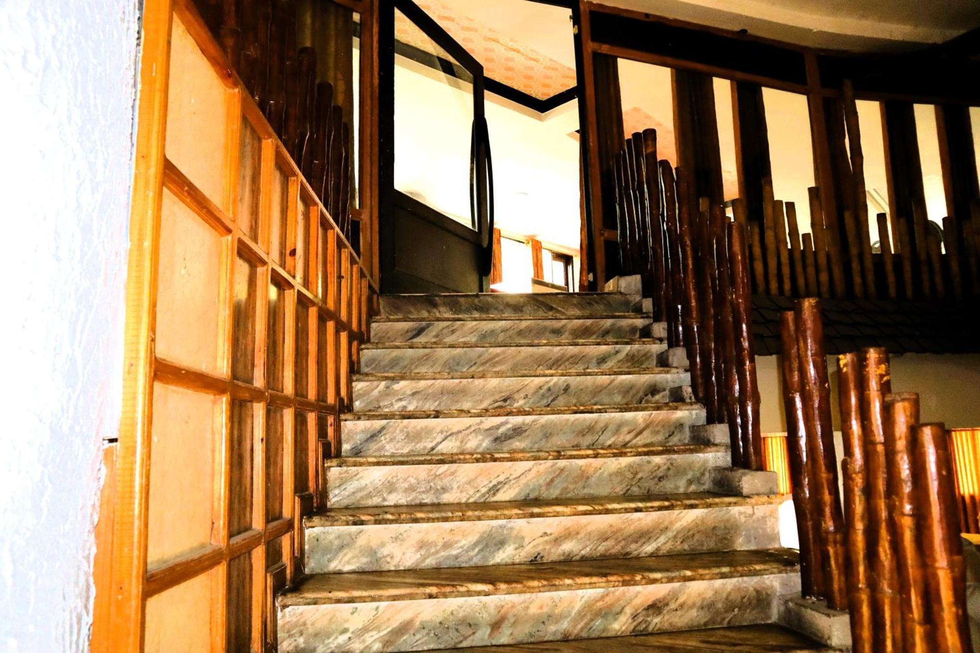 Hotel River Bank Mandi Exterior foto