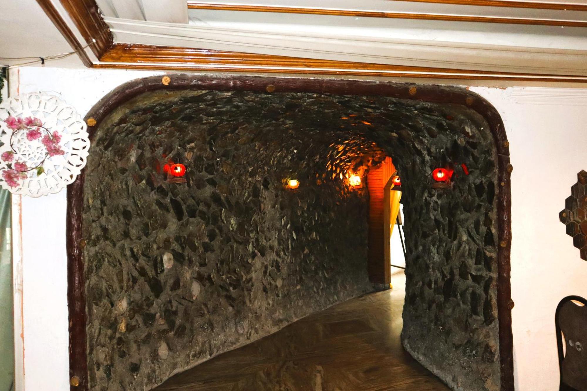 Hotel River Bank Mandi Exterior foto