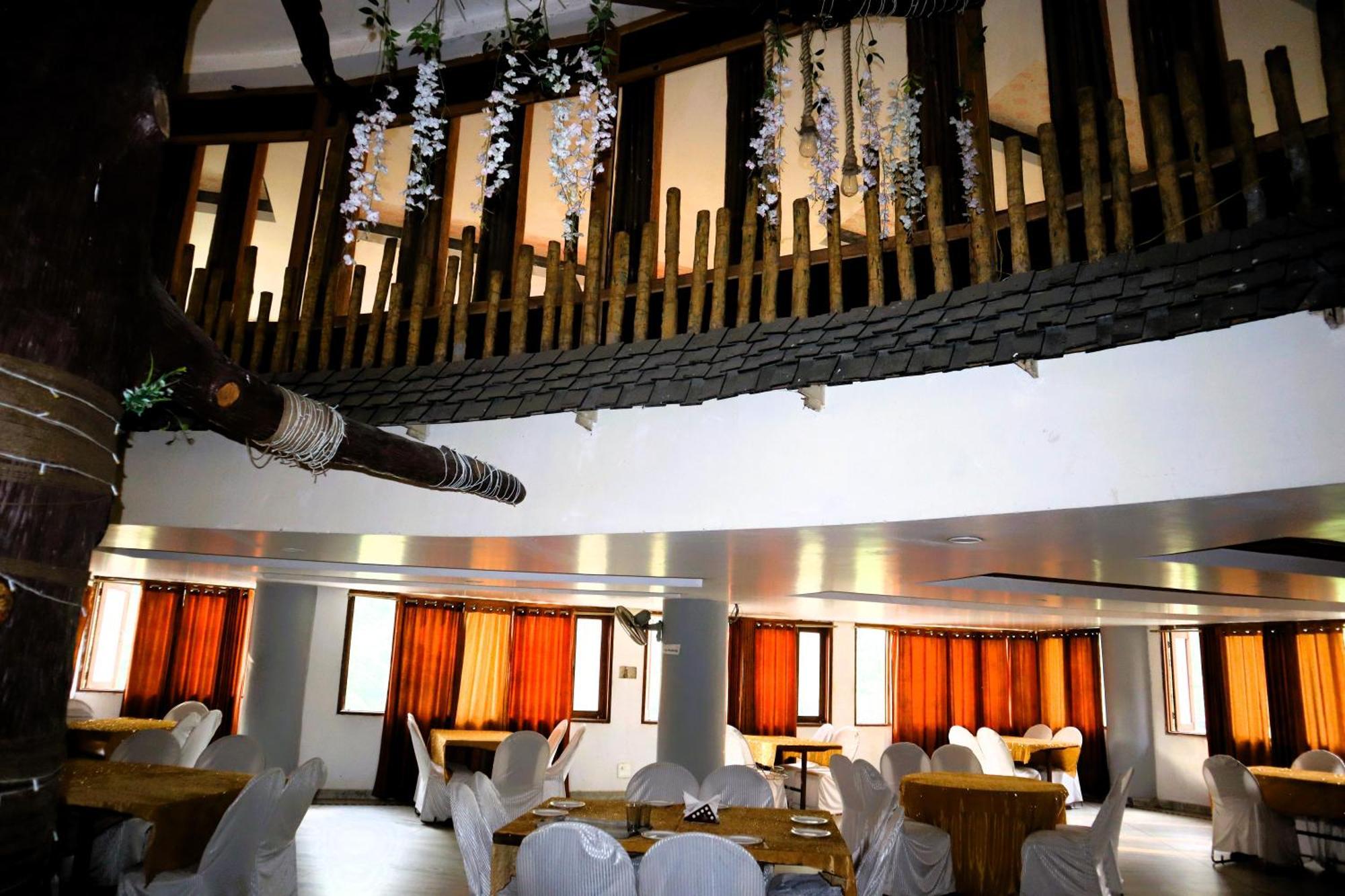Hotel River Bank Mandi Exterior foto
